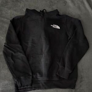 The North Face Men's Classic Black Sweatshirt